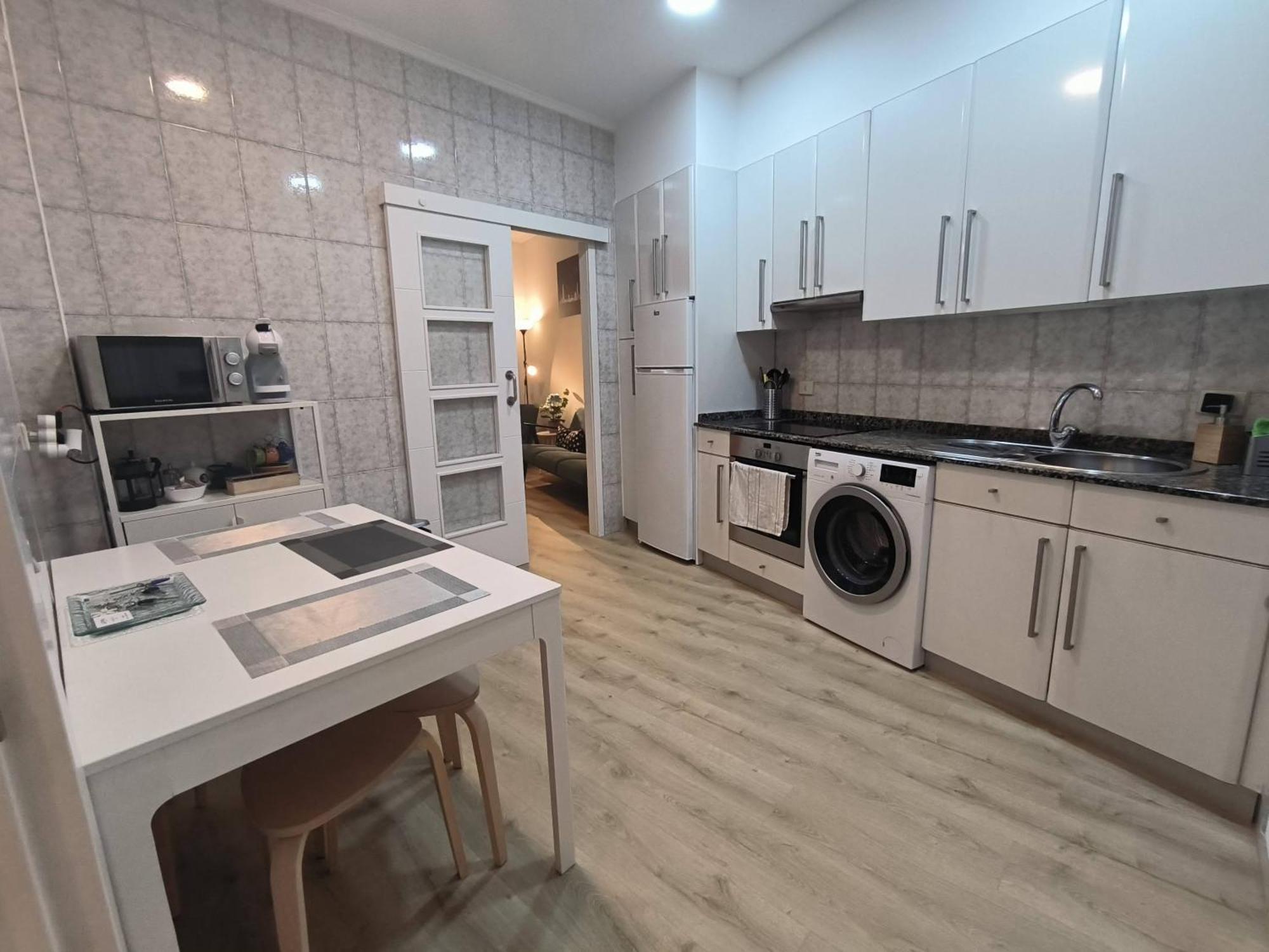 Apartamento Zabala Conoce Bilbao Desde Dentro Exterior foto