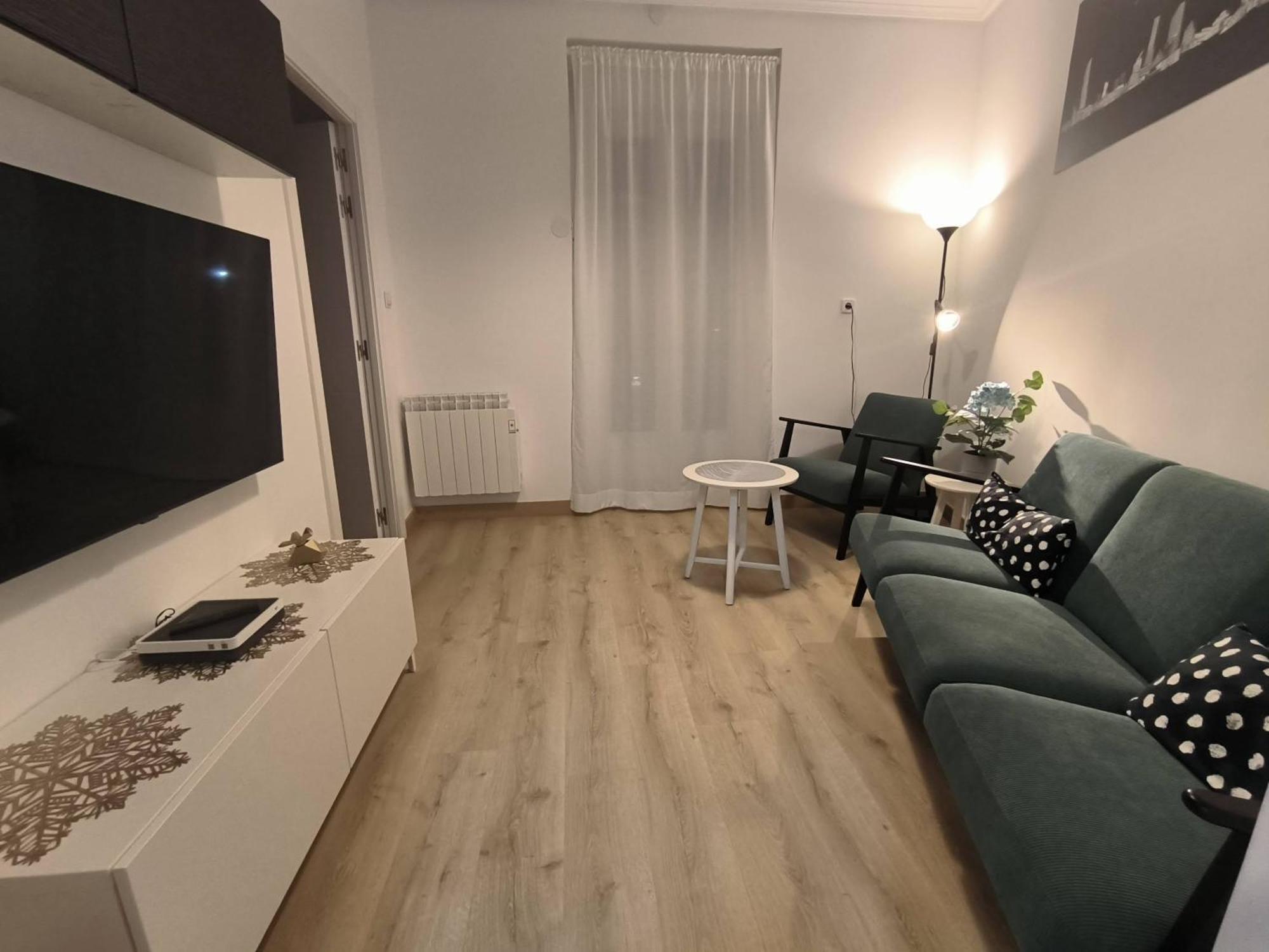 Apartamento Zabala Conoce Bilbao Desde Dentro Exterior foto